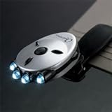 Orvis Waterproof Clip-On LED Light