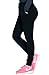 Fandsway Comfortable Stretchy Drawstring Athletic Lounge Sweatpants for Womens