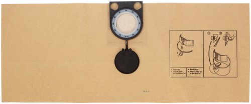 Hitachi 40010707 Papierfilter Papierfilter NT1232 (5 St&uuml;ck)
