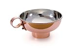 Review Mauviel 45411-01 / Mauviel 5 1/8 Inch Copper Jam Funnel