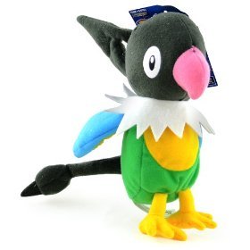 Pokemon Mini Plush - Diamond & Pearl (5 Inch) - CHATOT