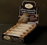 Amber Lyn Chocolates - No Sugar Added - Mixed Chocolate Sample Pack (With Nuts) - 24 Bars