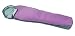 Lafuma Warm n' Light 1300G Down Lady 15-Degree Sleeping Bag - Pink Tamaris (Left Zip)