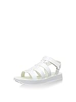 Eleven Paris Sandalias planas (Blanco)