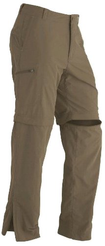 Marmot Herren Zipp Off Hose Cruz Convertible Short, khaki brown, 32, 63820S-7156-32 Preisvergleich