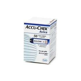 ACCU-CHEK Aviva Test Strips