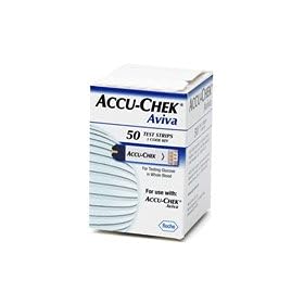 ACCU-CHEK Aviva Test Strips