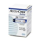 Accu-Chek-Aviva Test Strips, 50 Test Strips