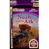 Active Pad Noah and the Ark Interactive Book & Cartridg