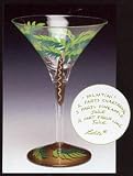LOLITA Love My MARTINI PALMTINI Palm Tree GLASS Glasses - New Gift