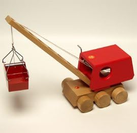 Konrad Keller / Keller's bow crane (japan import)