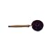 All Natural Coir Fiber Vegetable, Fruit, and Dish Brush, Circular Brush
