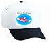 White Cap with fish, aquarium