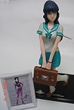 Macross Figure Lynn Minmay Green Skirt School Uniform 1:6 Scale PVCIMAGE