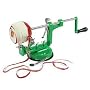 The Apple Machine- Peeler, Corer and Slicer with 2 Bases