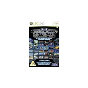 SEGA Mega Drive: Ultimate Collection