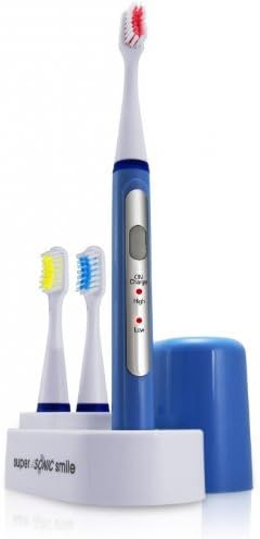 Super Sonic Smile Toothbrush