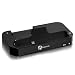 Fosmon® Premium Quality USB Cradle Desktop Charger Pod for Motorola Droid A855 / Motorola Milestone with Extra Battery Charging Slot