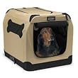 Firstrax Port-A-Crate E2 Indoor/Outdoor Pet Home, 32 Inches
