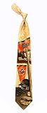 MLB Baltimore Orioles Nostalgia Style 2 Silk Necktie Tie