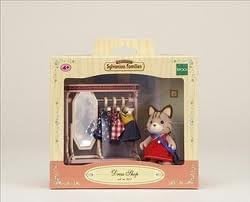 Original Sylvanian Families Dress Shop