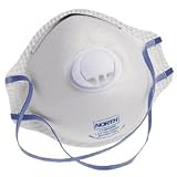 North Safety 068-7140N95: N95 Disposable Particulate Respirators