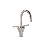 Brizo 6416720-BN Trevi Lever 2 Handle Bar Prep Faucet Brushed Nickel