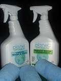 Planet Drywash Premium Car Cleaning Kit