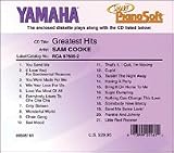 Smart Pianosoft 3.5 Diskette Greatest Hits Sam Cooke