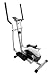 Marcy Unisex Cross Trainer - Silver/Grey, 32.5 Kg