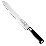 San Moritz Elite Scalloped Bread Knife, 9.00 in. Category: San Moritz Elite Knife