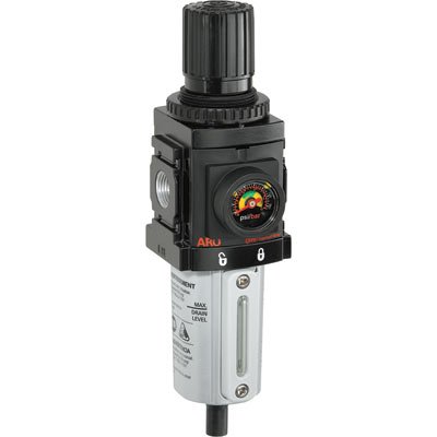 Ingersoll Rand Combination Air System Accessories - 3/8in., Filter, Regulator, Model# P39234610