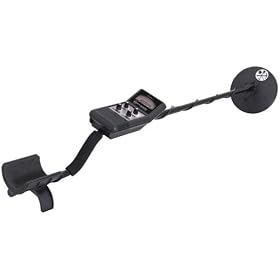 Click here to buy BOUNTY HUNTER TRACKER II Tracker II Metal Detector.