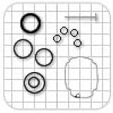 Stanley Bostitch #ORK6 O-Ring Kit