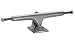 Independent Skateboard Truck - Standard Tall - Size 215 - Set of 2 Trucks - Silver