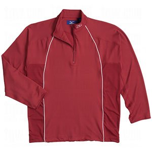 Mizuno Mens Long Sleeve Performance Tops