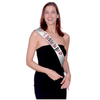 Hen Night / Party Bride to Be Sash 990334