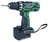 Hitachi DS14DVF3/JE Drill Driver 14.4V & 2 Batteries