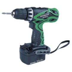 Hitachi DS14DVF3/JE Drill Driver 14.4V & 2 Batteries