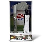 Wii Nerf Tiger Woods Golf Club PGA 08