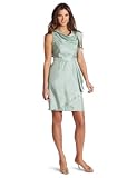 Julie Dillon Women's Asymmetrical Sleeveless Dress