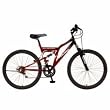 Polaris Scrambler 26" Dual Suspension Mountain Bike Polaris Scrambler 26" Dual Suspension Mountain Bike