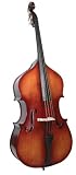 Cremona SB-4 Premier Student Upright String Bass, 3/4 size