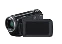 Panasonic HDC-SD80EG9K Full HD Camcorder (SD-Kartenslot, 34-fach opt. Zoom, 6,7 cm (2.6 Zoll) Touch-Display, Bildstabilisator) schwarz