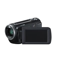 Panasonic HDC-SD80EG9K Full HD Camcorder (SD-Kartenslot, 34-fach opt. Zoom, 6,7 cm (2.6 Zoll) Touch-Display, Bildstabilisator) schwarz