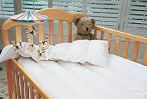 Just for Baby White Down Comforter White Crib
From Warm Things

