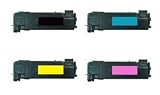 Value Bundle 4pk - Dell 2130cn / 2135cn Compatible Brand Toner Cartridges - Price Includes One Each Of Black, Cyan, Magenta and Yellow - This Is The High Yield 2,500 Page Per Cartridge Version - Not The Lower Yield - Compare Before Purchasing