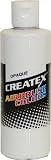 BLACK OPAQUE 4OZ AIRBRUSH PAINT by CREATEX COLORS