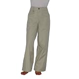 Womens SCOTT Racing Casual & Stylish Khaki Pants   34/XL