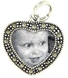 Heart Picture Frame by Judith Jack